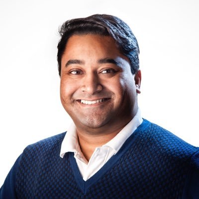 Profile Picture of Arjun Dutt (@manfromkrypton) on Twitter