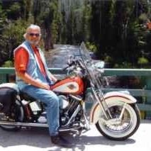 Profile Picture of The 316 For Bikers Guy (@SteveMe55821981) on Twitter