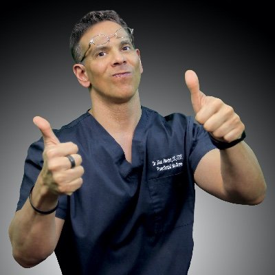 Profile Picture of Dr. Alex Jimenez (@crossfitdoctor) on Twitter