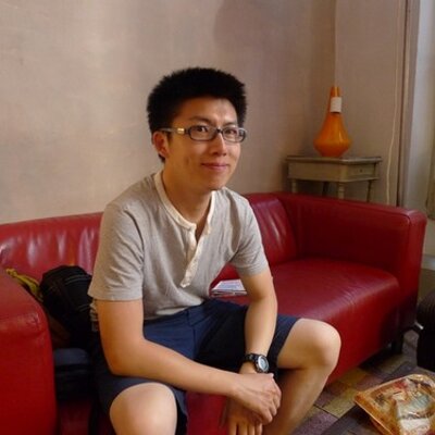 Profile Picture of Jacky Huang (@jackyhuangin80) on Twitter