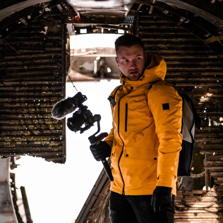 Profile Picture of David Kanis (@davidkanis) on Tiktok