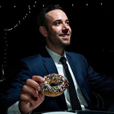 Profile Picture of Paul Jauregui (@pauljauregui) on Twitter