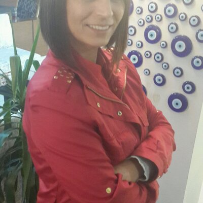 Profile Picture of Ayfer Birdane Şahin (@ayferbirdane) on Twitter