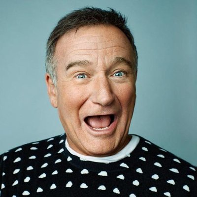 Profile Picture of Robin Williams (@RobinWilIiams) on Twitter