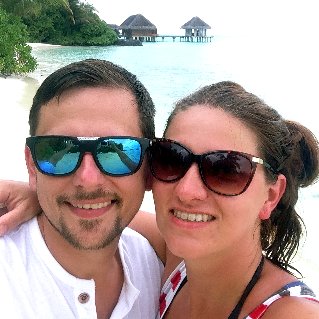 Profile Picture of Si&Eli@NotJustTravel (@SimonEliNJT) on Twitter