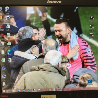 Profile Picture of Tony Mullis (@ekgill) on Twitter
