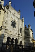 Profile Picture of Vercelli Synagogueon Wikipedia