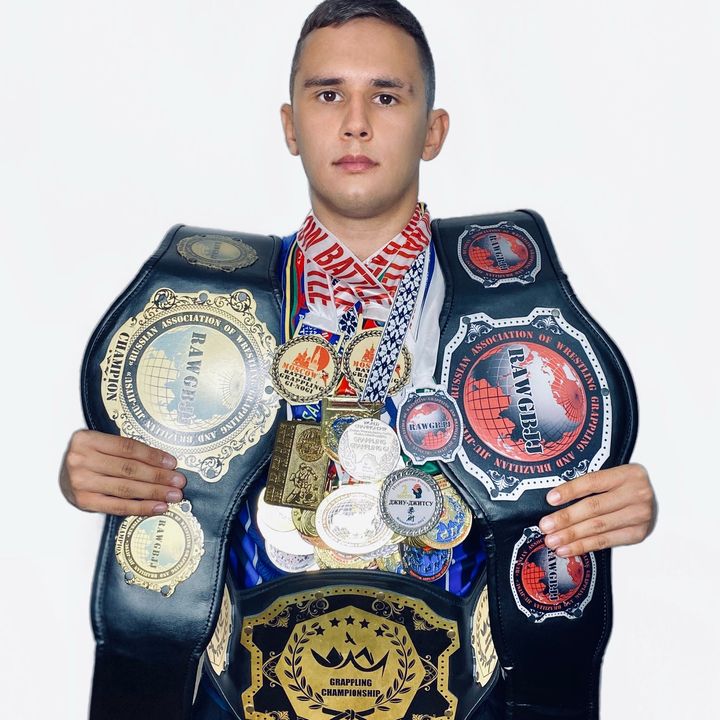 Profile Picture of Reshetnikovbjj (@reshetnikovbjj) on Tiktok