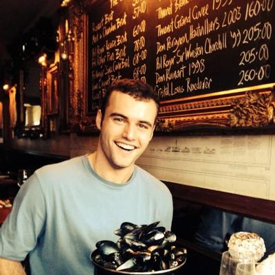 Profile Picture of Patrick Higgins (@Pat_Higgins85) on Twitter