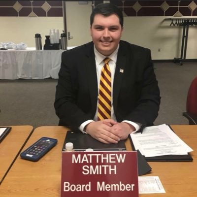 Profile Picture of Matthew Smith Jr. (@MatthewSmithjr) on Twitter