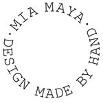 Profile Picture of MIA MAYA DESIGN • MADE BY HAND (@miamayadesign) on Instagram