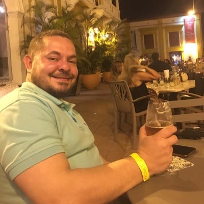 Profile Picture of RAFAEL E. JARAMILLO (@rafajaramil) on Twitter