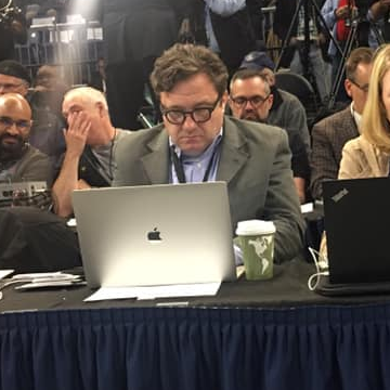 Profile Picture of Mark Guarino (@markguarino) on Twitter