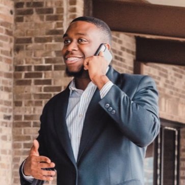 Profile Picture of Malcolm The Credit Guy (@I_Am_Yo_Daddy) on Twitter