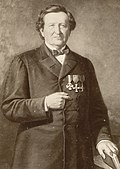 Profile Picture of Moritz Richard Schomburgkon Wikipedia