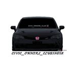 civic owners club india(coc) ™ - Instagram Profile Picture of civic owners club india(coc) ™ (@civic_owners_club) on Instagram