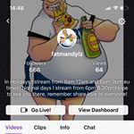 Profile Picture of Dylan alderman (@fatmandylz) on Instagram