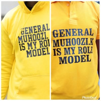 Profile Picture of Gen.Muhoozi Kainerugaba Is My Role Model . (@NazarioSteval) on Twitter
