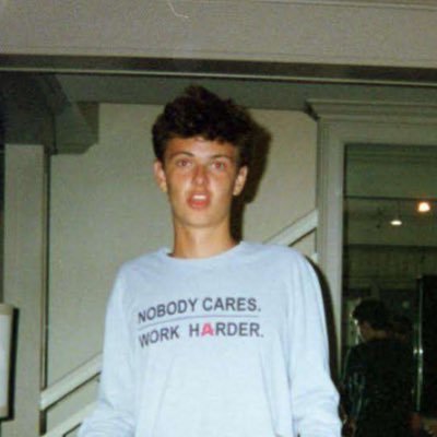 Profile Picture of Brad Gooch (@gooch_brad) on Twitter