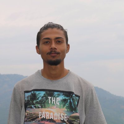 Profile Picture of Amrit Thapa (@amritthapa555) on Twitter