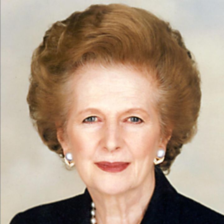 Profile Picture of Margaret Thatcher (@margaretthatcherpm) on Tiktok