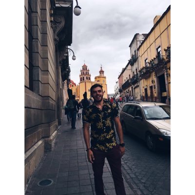Profile Picture of Tomás Esparza (@ThomasEsparza4) on Twitter