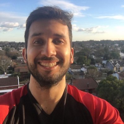 Profile Picture of Pablo Ignacio (@benitezpablo14) on Twitter