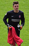 Profile Picture of Nick Pope (footballer)on Wikipedia