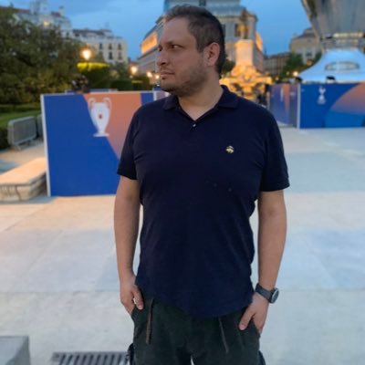 Profile Picture of Luis O Herrera Prada (@luomar) on Twitter