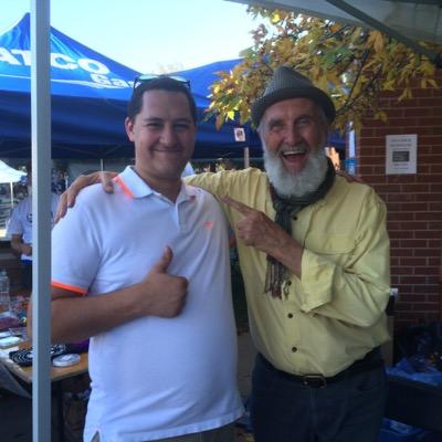 Profile Picture of Aaron Haugen (@ahaugie) on Twitter