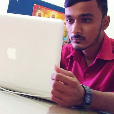 Profile Picture of Pujan Patel (@pujanpatel8474) on Twitter
