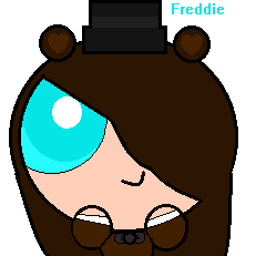 Profile Picture of Jade Cox (@FreddieJazbear) on Twitter