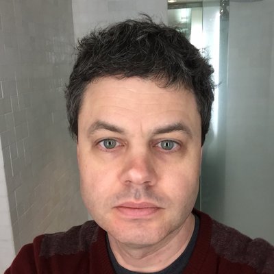 Profile Picture of Brian McCormick (@blmccormick) on Twitter