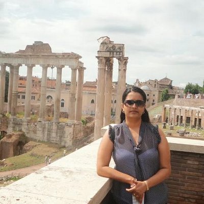 Profile Picture of Jaya Smitha Menon (@twityjaya) on Twitter