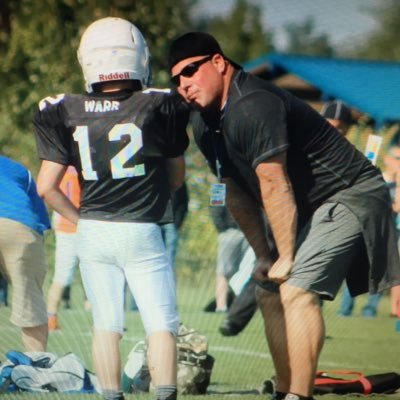 Profile Picture of Jason Warr (@Coach_Warr) on Twitter