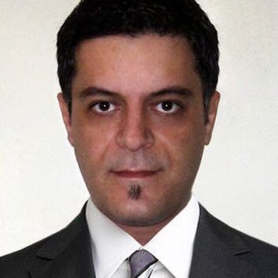 Profile Picture of Amir Sarraf (@sarraf_amir) on Twitter