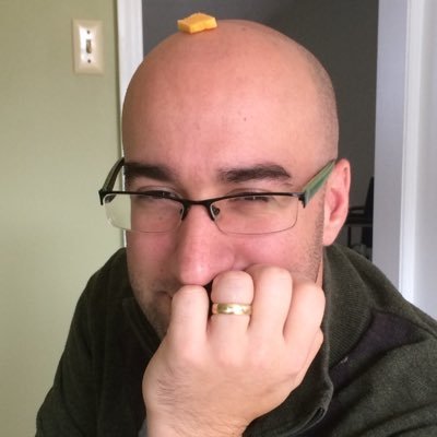 Profile Picture of ♿ Stephen Wheeler (@wheelersg) on Twitter