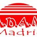 Profile Picture of Aso. ADAM Madrid (@ADAMMadrid) on Twitter
