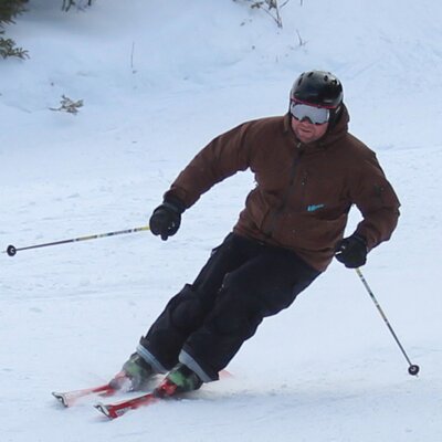 Profile Picture of Jesse Choquette (@SkierJesse) on Twitter