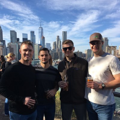 Profile Picture of James McGowan (@jamesmac007) on Twitter