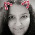 Profile Picture of Sharon Danielsen (@quirkyknitwit) on Instagram