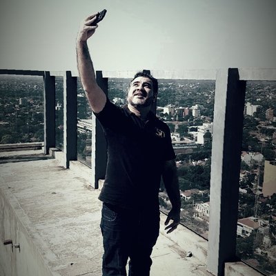 Profile Picture of Gerardo Barrios (@gmbarriosPy) on Twitter