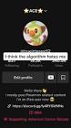 Profile Picture of   ⭐️ACE⭐️ (@trueinterest12)... (@trueinterest12) on Tiktok