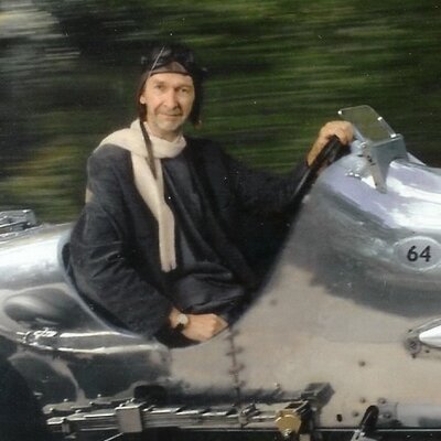 Profile Picture of Geoffrey Holden (@geoffholden) on Twitter