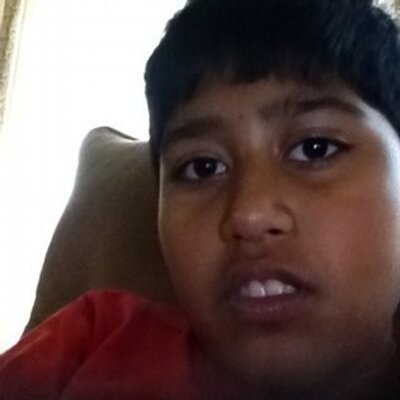 Profile Picture of Luke Samaroo (@LukeRicky) on Twitter