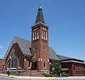 Profile Picture of Mooresville, Indianaon Wikipedia