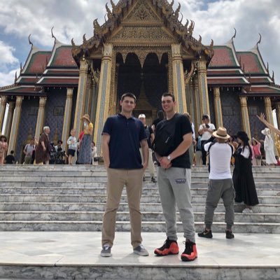 Profile Picture of Isaac Abbott (@abbott_isaac) on Twitter