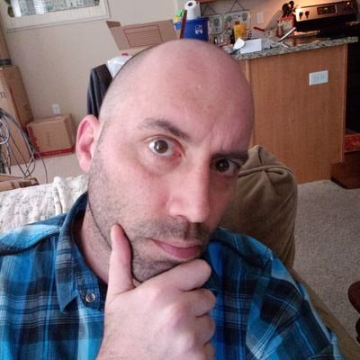 Profile Picture of Jason Flinn (@TomPepperoni) on Twitter