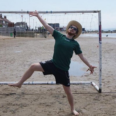 Profile Picture of Joel Pearson (@joelbeastLid) on Twitter