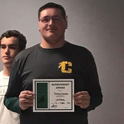 Profile Picture of Brandon Bowline (@BigBow_73) on Twitter